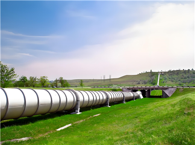 Water and gas transportation