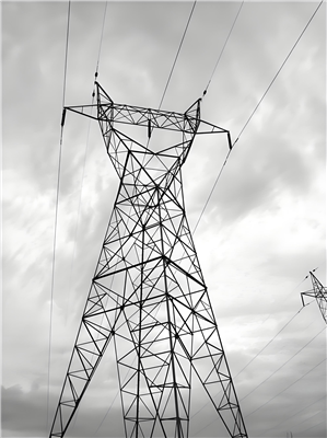 Power transmission tower
