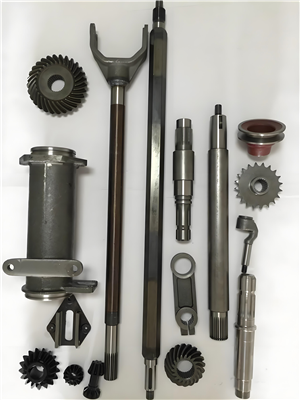 Agricultural machinery components