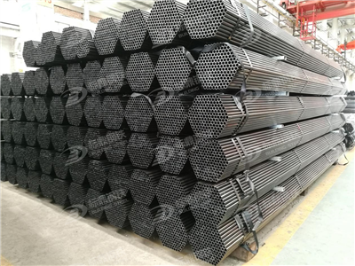 Annealing Welded Round Pipe