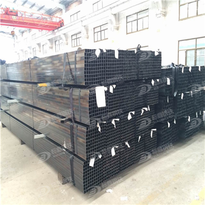 Annealing Square And Rectangular Tube