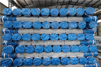 Hot Dipped Galvanized Steel Pipe