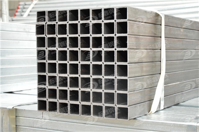 Hot Rolled Square And Rectangular Tube