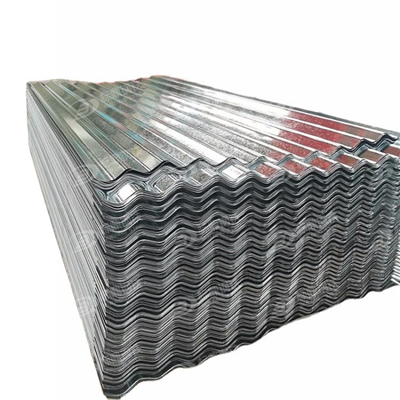 Corrugated Roofing Sheet
