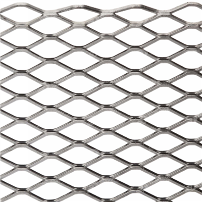 Expanded Metal Mesh
