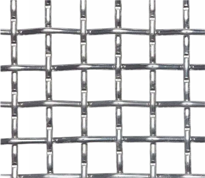Crimped Wire Mesh