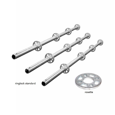 Ringlock Scaffolding System