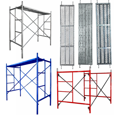 Frame Scaffolding System