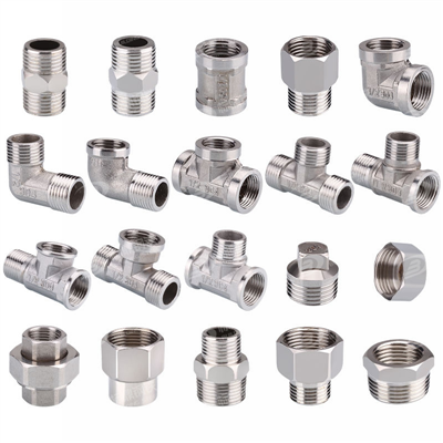 Stainless Steel Pipe Fitting