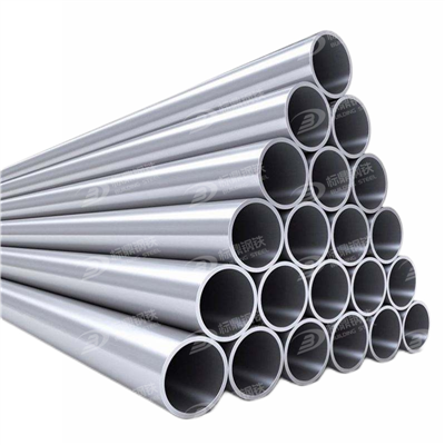 Aluminium Steel Seamless Pipe