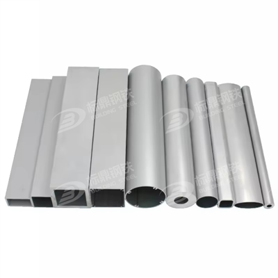 Aluminium Welded Pipe
